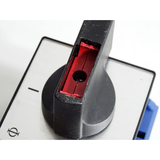 Kraus&Naimer Lasttrennschalter KG80 T103/04 + K2 H05