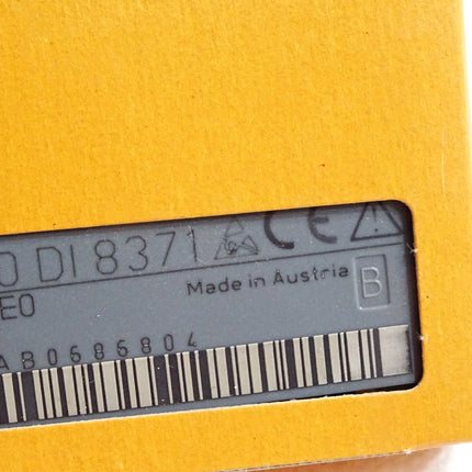 B&R X20DI8371 Rev.E0 8 digitale Eingänge / Neu OVP