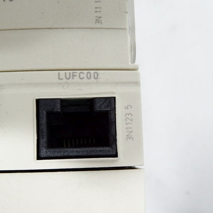 Schneider Electric Motorabgang TeSys Steuereinheit LUCA18BL + LUB320 + LUFC00 - Maranos.de