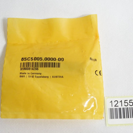 B&R ACOPOSmulti Schirmkomponentenset 8SCS005.0000-00 / Neu OVP