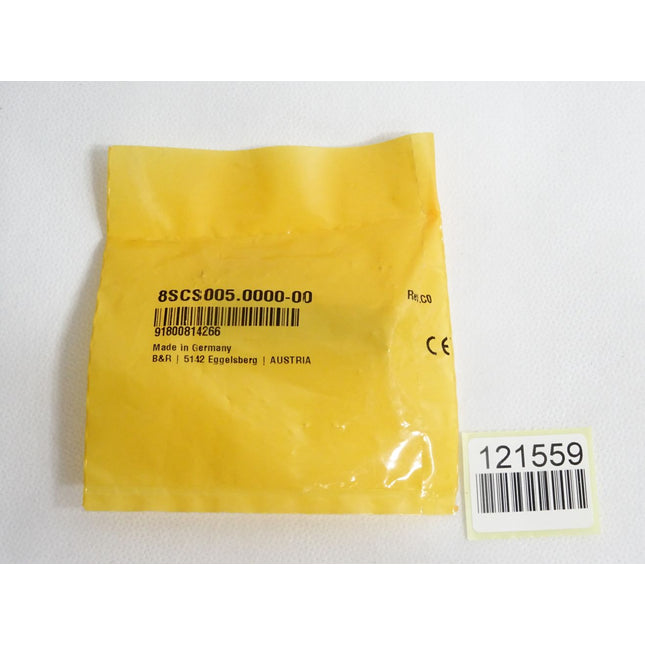B&R ACOPOSmulti Schirmkomponentenset 8SCS005.0000-00 / Neu OVP