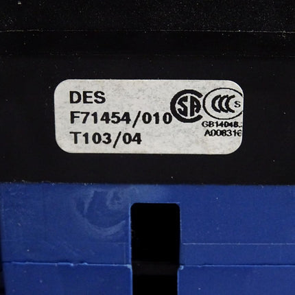 Kraus&Naimer Lasttrennschalter KG80 T103/04 + K2 H05