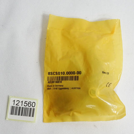 B&R ACOPOSmulti Schirmkomponentenset 8SCS010.0000-00 / Neu OVP