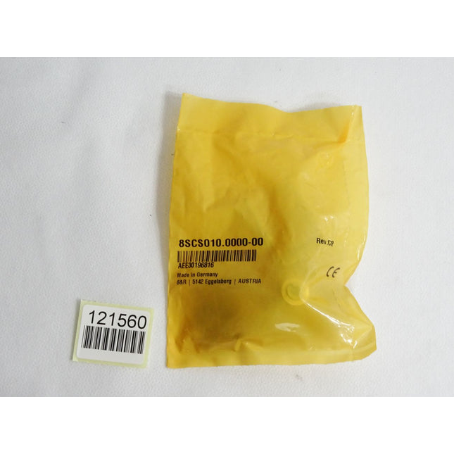 B&R ACOPOSmulti Schirmkomponentenset 8SCS010.0000-00 / Neu OVP