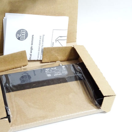 Ifm Electronic OPU205 OPU-FCKG/IO-LINK/AS Gabellichtschranke / Neu OVP - Maranos.de