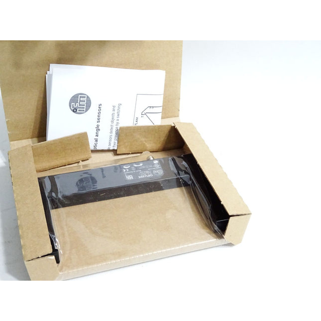 Ifm Electronic OPU205 OPU-FCKG/IO-LINK/AS Gabellichtschranke / Neu OVP - Maranos.de
