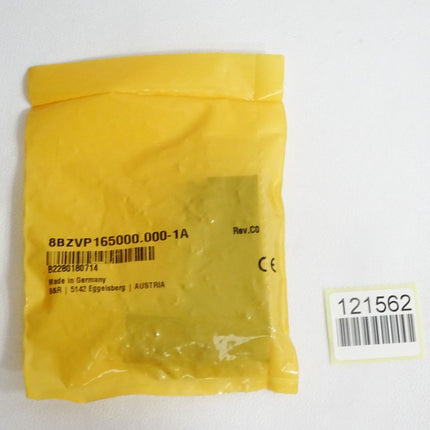 B&R Klemmensatz ACOPOSmulti 8BVP0880Hx00 8BVP1650Hx00 8BZVP165000.000-1A Neu OVP