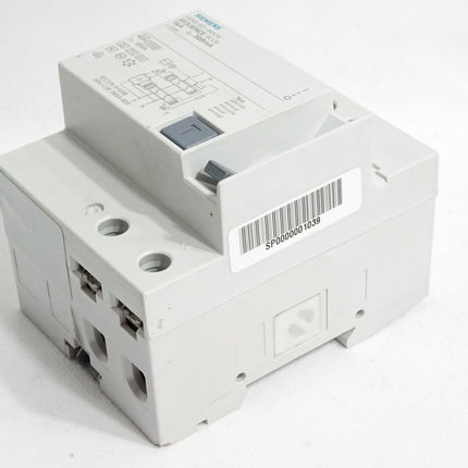 Siemens FI Schalter 5SM3621-4KK14 SIQUENCE RCCB 16A - Gehäuse leicht beschädigt - Maranos.de