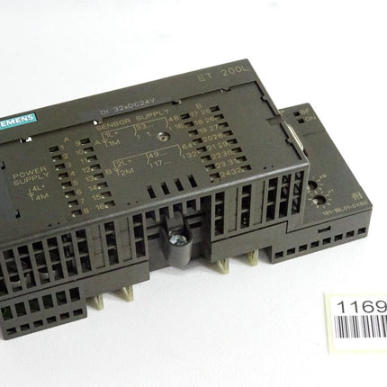 Siemens 6ES7131-1BL01-0XB0 6ES7 131-1BL01-0XB0 electronic module ET200L 32DI
