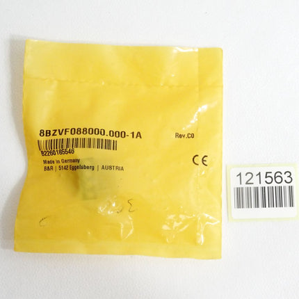 B&R Stecker ACOPOSmulti 8BVF0880H000.000-1 8BZVF088000.000-1A Neu OVP