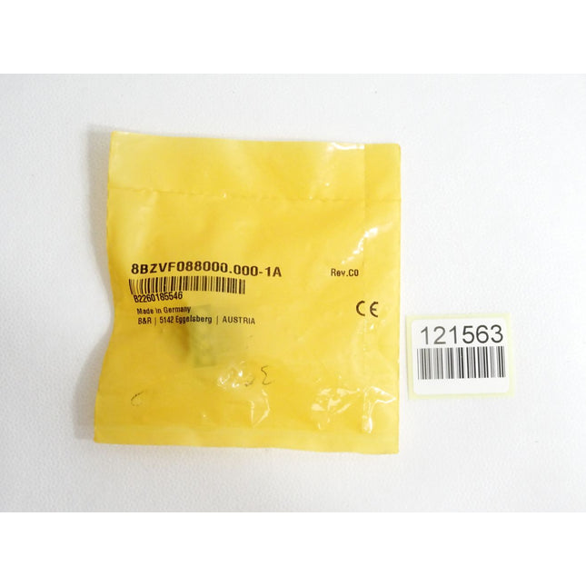 B&R Stecker ACOPOSmulti 8BVF0880H000.000-1 8BZVF088000.000-1A Neu OVP