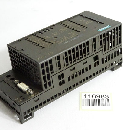 Siemens 6ES7131-1BL01-0XB0 6ES7 131-1BL01-0XB0 electronic module ET200L 32DI