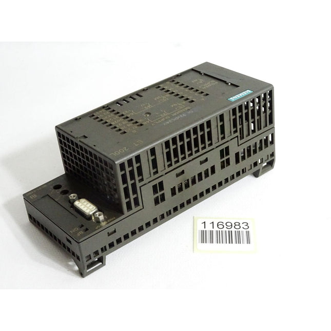 Siemens 6ES7131-1BL01-0XB0 6ES7 131-1BL01-0XB0 electronic module ET200L 32DI