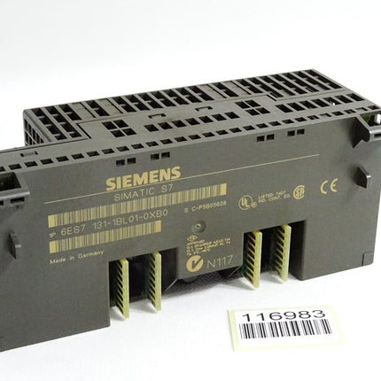 Siemens 6ES7131-1BL01-0XB0 6ES7 131-1BL01-0XB0 electronic module ET200L 32DI