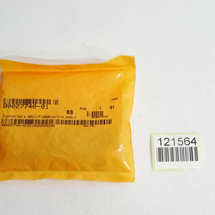 B&R Schraubset ACOPOSmulti 8BVIP0880HW B0027740-01 / Neu OVP