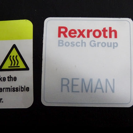 Rexroth R911316887 Servomotor MSK040B-0450-NN-M1-UG0-NNNN / Erneuert - Maranos.de