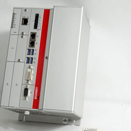 Beckhoff C6930-1140-0060 Schaltschrank-Industrie-PC Core i5-6500TE 2.3GHz