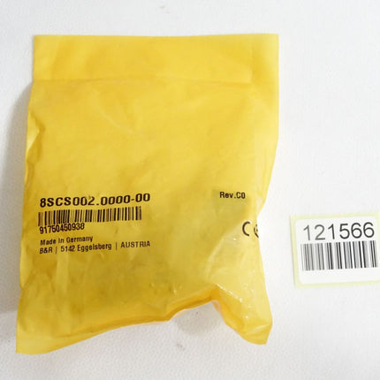 B&R ACOPOSmulti Schirmkomponentenset 8SCS002.0000-00 / Neu OVP