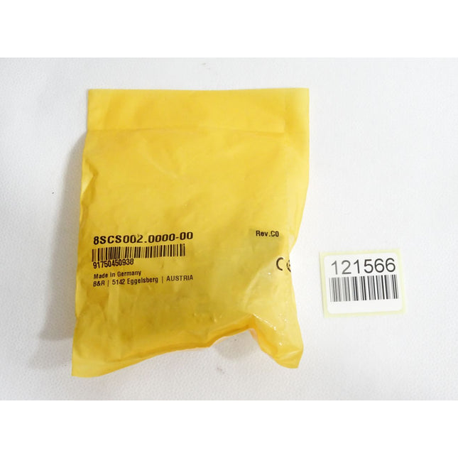 B&R ACOPOSmulti Schirmkomponentenset 8SCS002.0000-00 / Neu OVP