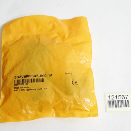 B&R Schraubklemmensatz ACOPOSmulti 8BVI00xxHxDS8BZVI0055DS.000-1A / Neu OVP