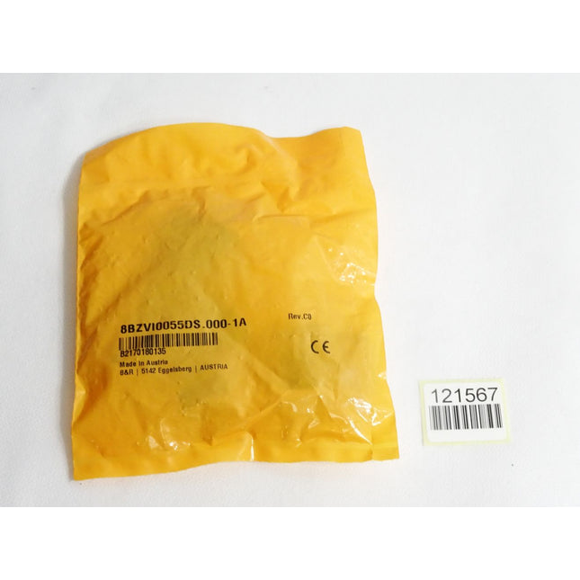 B&R Schraubklemmensatz ACOPOSmulti 8BVI00xxHxDS8BZVI0055DS.000-1A / Neu OVP