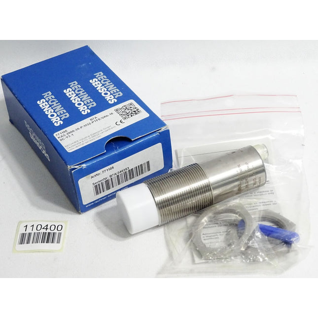 Rechner Sensors 771105 KAS-2000-35-P-M32-PTFE/VAb-160C-Y3-1 Sensor / Neu OVP - Maranos.de