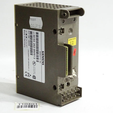 Siemens 6ES5262-8MB13 6ES5 262-8MB13 pulse and step controller S5-90U/95U/100U - Maranos.de