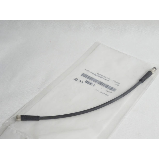 B&R Power Verbindungskabel 4-polig gerade 0,25 m X67CA0P00.0002 / Neu OVP