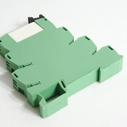 Phoenix Contact Socket 2967015 PLC-BSC- + Relay 2961192 REL-MR-24DC/21-21