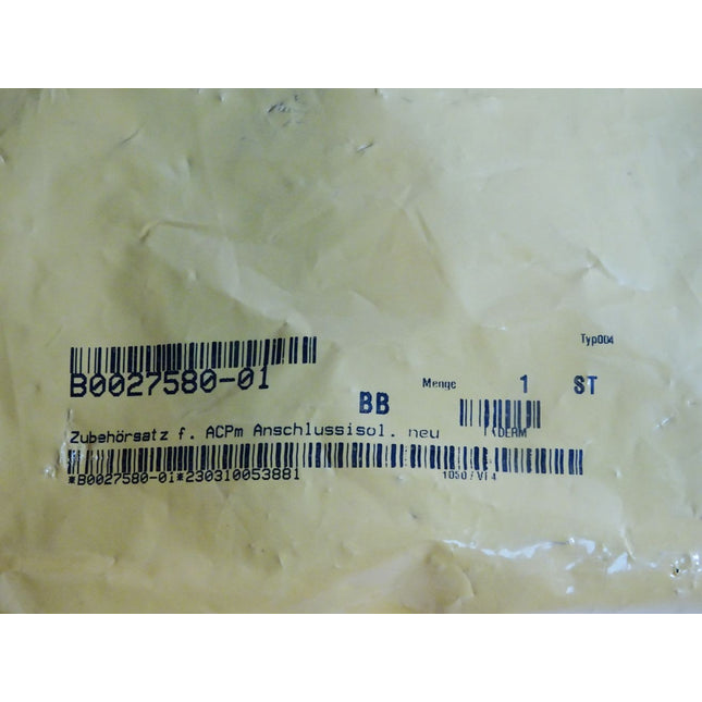 B&R Zubehör ACOPOSmulti Anschlussisol. B0027580-01 / Neu OVP