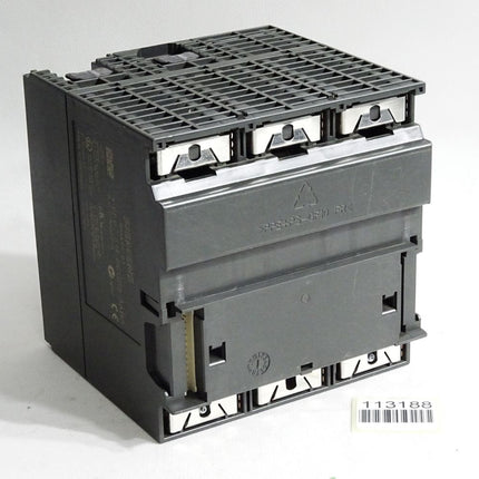 Siemens S7-300 CPU 314C-2 DP 6ES7314-6CG03-0AB0 6ES7 314-6CG03-0AB0 - Maranos.de