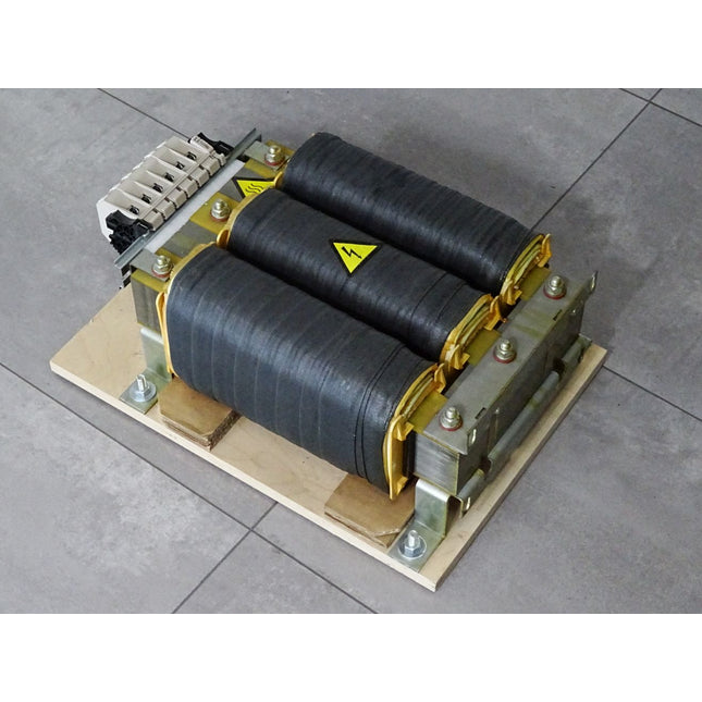 B&R ACOPOSmulti Rückspeisedrossel 90A 480V 8BVR0880H000.100-1 Rev. F0 Unbenutzt