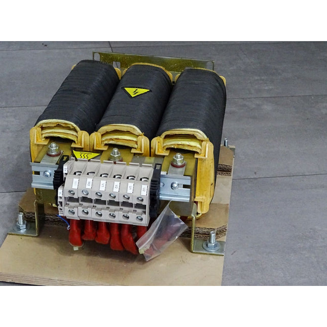 B&R ACOPOSmulti Rückspeisedrossel 90A 480V 8BVR0880H000.100-1 Rev. F0 Unbenutzt