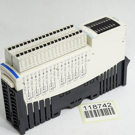 Schneider Electric Telemecanique Advantys Digital Input STBDDI3725 + STBXBA3000 - Maranos.de
