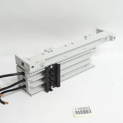 Wöhner 32294.000 Tragschiene / Gehäuse leicht beschädigt