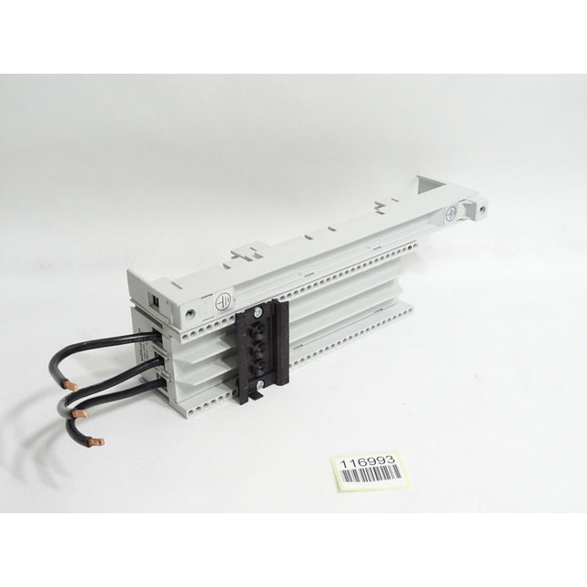 Wöhner 32294.000 Tragschiene / Gehäuse leicht beschädigt