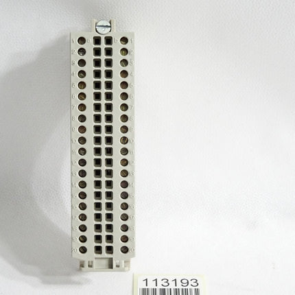 Siemens S5 Stecker 1NET8120668-01 - Maranos.de