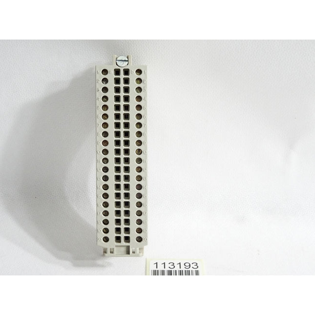 Siemens S5 Stecker 1NET8120668-01 - Maranos.de