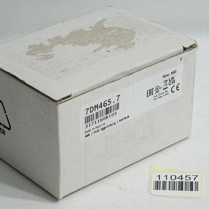 B&R 7DM465.7 Rev.M0 2003 Digitales Mischmodul / Neu OVP - Maranos.de