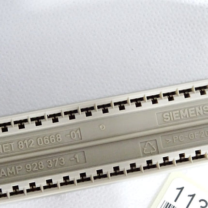 Siemens S5 Stecker 1NET8120668-01 - Maranos.de