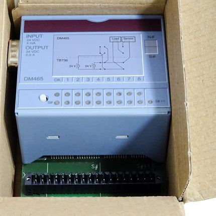 B&R 7DM465.7 Rev.M0 2003 Digitales Mischmodul / Neu OVP - Maranos.de