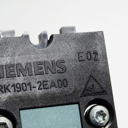 Siemens 3RK1901-2EA00 AS-Interface mounting plate