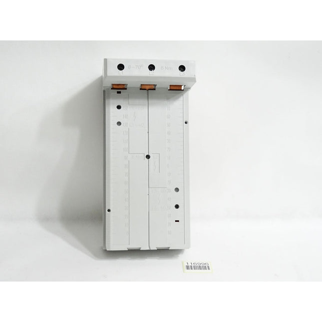 Wöhner 60200 Sammelschienenadapter 200A