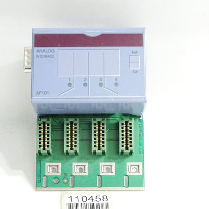 B&R 7AF101.7 Rev.D0 2003 Adaptermodul - Maranos.de