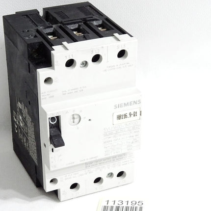 Siemens 3VU1600-1MP00 Leistungsschalter - Maranos.de