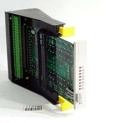 Turck MC71-88-R + Murr Elektronik Steckkartenträger 63020 SKP 48/I F - Maranos.de