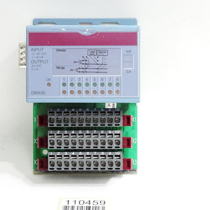 B&R 7DM435.7 Rev. D0 2003 Digitales Mischmodul, - Maranos.de