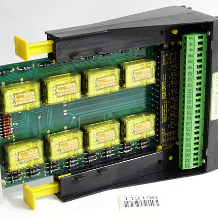 Turck MC71-88-R + Murr Elektronik Steckkartenträger 63020 SKP 48/I F - Maranos.de
