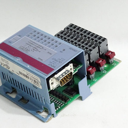 B&R 7DM435.7 Rev. D0 2003 Digitales Mischmodul, - Maranos.de