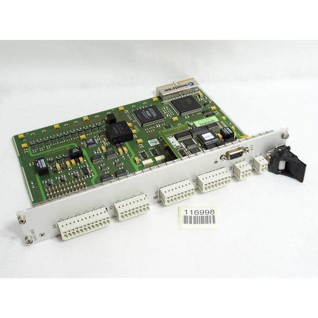 Kontron Trumpf TASC-MFB Controller Board